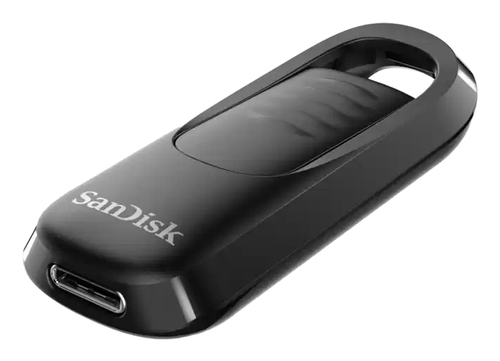 Sandisk Ultra Slider USB Type-C Flash Drive 256G