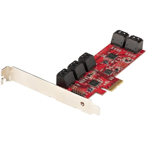 Startech.Com PCIe SATA Card