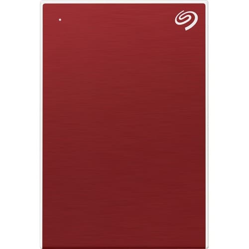 Seagate One Touch with Password Portable Storage - 2 TB