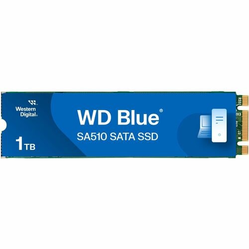 Western Digital Blue SA510 SATA SSD M.2 2280 - 1 TB