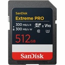 Sandisk Extreme PRO SDSDXDM-512G-GN4IN 512GB SDXC Card - 512 GB