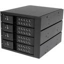 Startech.Com 4 Drive Trayless 3.5in SATA/SAS Mobile Rack