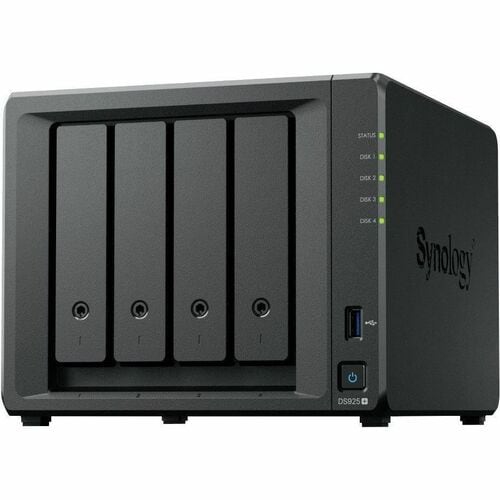 Synology DiskStation DS925+ SAN/NAS Storage System
