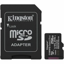 Kingston Canvas Select Plus 256GB microSDXC Card - 256 GB