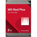 Western Digital Red Plus WD20EFPX Hard Drive - 2 TB