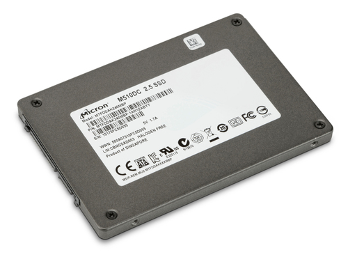 Hp Enterprise Class 480GB SATA SSD - 480 GB