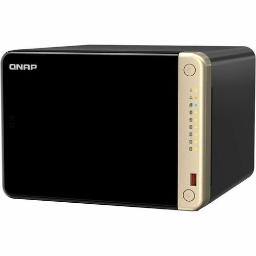 Qnap Turbo NAS TS-664-8G SAN/NAS Storage System
