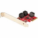 Startech.Com PCIe SATA Card