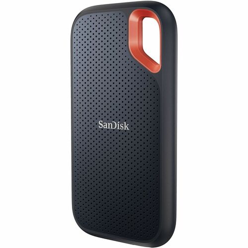 Sandisk Extreme Portable SSD - 8TB (Black) - 8 TB