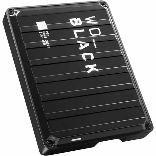 Western Digital BLACK P10 Game Drive - 6 TB