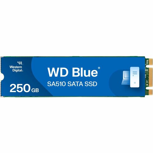 Western Digital Blue SA510 SATA SSD M.2 2280 - 250 GB