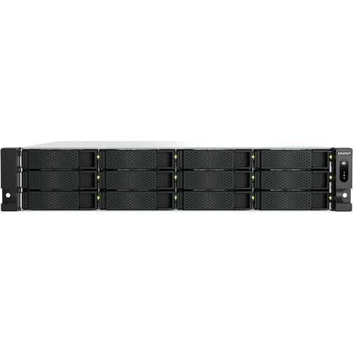 Qnap TS-H1277AXU-RP-R7-32G NAS Storage System