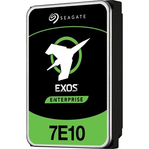 Seagate Exos 7E10 ST2000NM001B Hard Drive - 2 TB