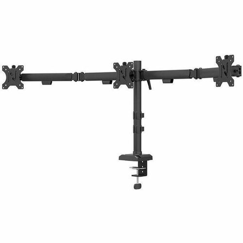 Neomounts NERO Triple Screen Desk Mount