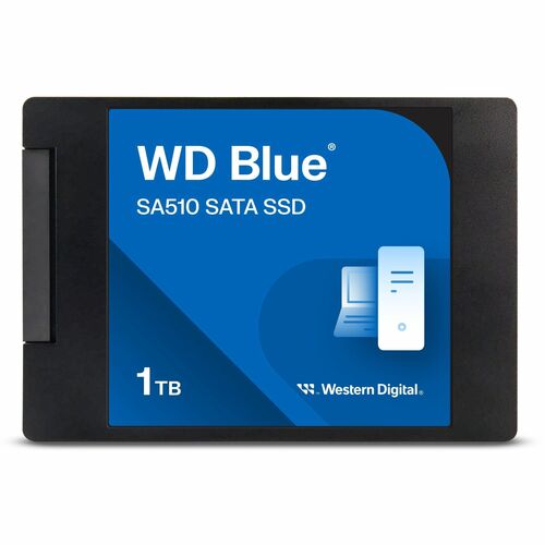 Western Digital Blue WDS100T3B0A Solid State Drive - 1 TB