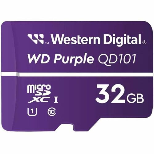 Western Digital Purple™ SC QD101 32GB - 32 GB