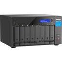 Qnap TVS-h874X-i9-64G SAN/NAS Storage System