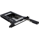 Startech.Com 2.5in SATA Removable HDD Bay for PC Slot