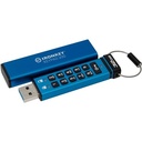 Kingston Keypad 200 32GB USB 3.2 (Gen 1) Type A Flash Drive - 32 GB