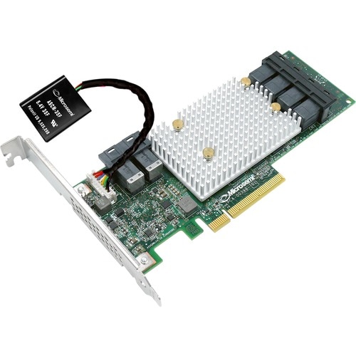 Microchip SmartRAID 3154-24i Single