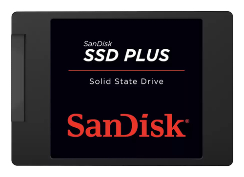 Sandisk SSD PLUS Solid State Drive - 2 TB