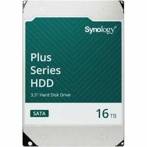 Synology Plus Series 3.5" SATA HDD - 16 TB