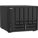 Qnap Compact 9-bay NAS with 10GbE SFP+ and 2.5GbE for Smoother File Applications