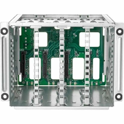 Hewlett Packard Enterprise ProLiant ML350 Gen11 8SFF x1 U.3 Tri-Mode Drive Cage Kit