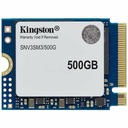 Kingston NV3 PCIe 4.0 NVMe SSD - 500 GB