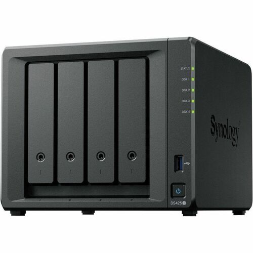 Synology DiskStation DS425+ SAN/NAS Storage System