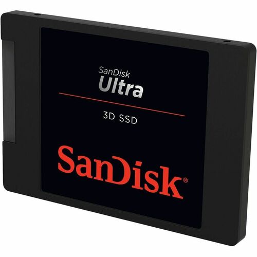 Sandisk Ultra SDSSDH3-2T00-G26 Solid State Drive - 2 TB