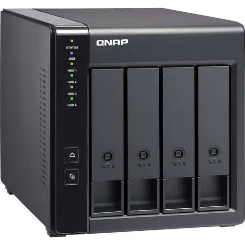 Qnap TR-004 USB 3.0 RAID