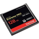 Sandisk Extreme PRO CompactFlash Memory Card - 128 GB