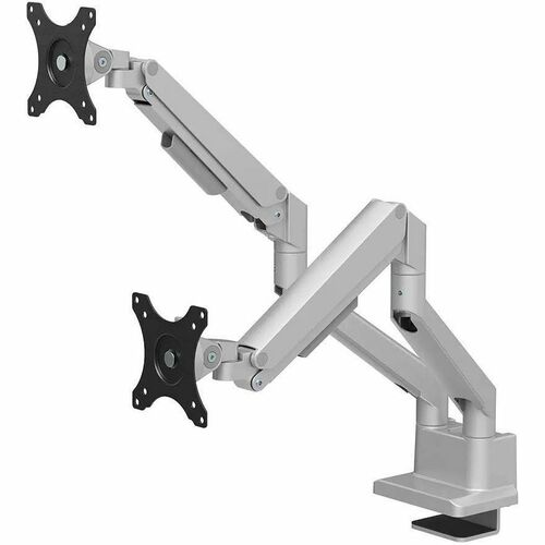 Neomounts Next Slim Desk Mount double display