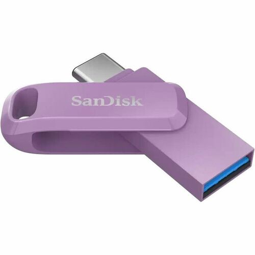 Sandisk Ultra Dual Drive Go 512GB USB 3.2 (Type A + Type C) Gen 1 Flash Drive - 512 GB
