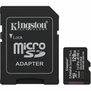 Kingston Canvas Select Plus 128GB microSDXC Card - 128 GB