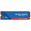 Western Digital Blue SN5100 NVMe SSD - 4TB - 4 TB