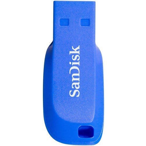 Sandisk Cruzer Blade USB Flash Drive 32GB - 32 GB