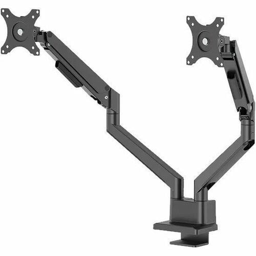 Neomounts Next Slim Desk Mount double display