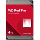 Western Digital Red Pro NAS Hard Drive - 4 TB