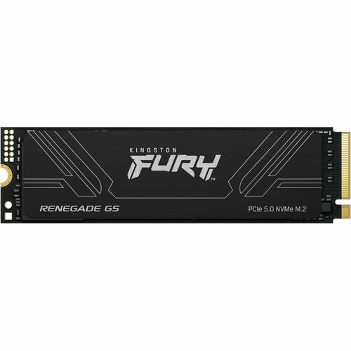 Kingston FURY Renegade G5 PCIe 5.0 NVMe M.2 SSD - 4 TB