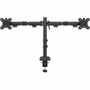 Neomounts NERO Double Screen Desk Mount