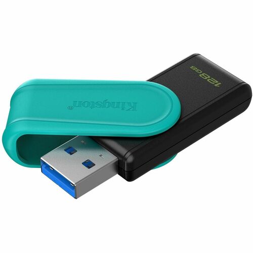Kingston DataTraveler Exodia S USB Flash Drive - 128 GB