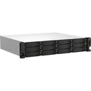 Qnap TS-1264U-RP-8G SAN/NAS Storage System