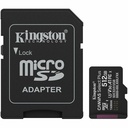 Kingston Canvas Select Plus 512GB microSDXC Card - 512 GB