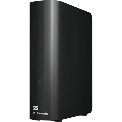 Western Digital Elements Hard Drive - 18 TB