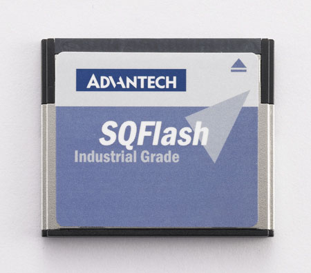 Advantech SQFlash 128GB CFast Card - 128 GB