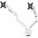 Neomounts Next Slim Desk Mount double display