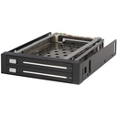 Startech.Com 2 Drive 2.5in Trayless Hot Swap SATA Mobile Rack Backplane