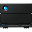 Lacie 2big Dock DAS Storage System